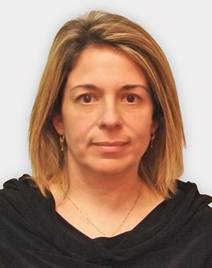 Maria Kokkori Vice President and Secretary Malevich Society